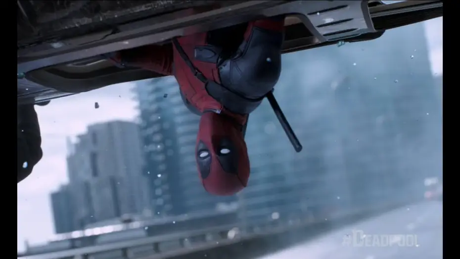 Watch film Deadpool | IMAX&reg; TV Spot