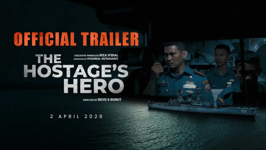 Watch film The Hostage's Hero | The Hostage&rsquo;s Hero - Official Trailer