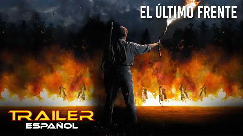 Watch film The Last Front | El &uacute;ltimo frente - Tr&aacute;iler espa&ntilde;ol
