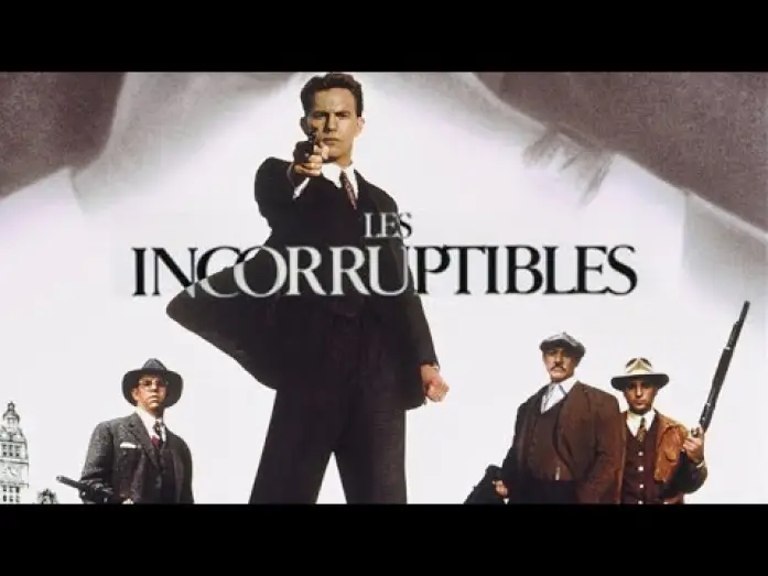 Watch film The Untouchables | Bande Annonce "Les Incorruptibles"