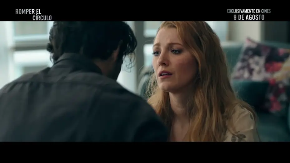 Watch film It Ends with Us | S&eacute; la autora de tu propia historia