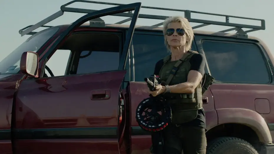 Watch film Terminator: Dark Fate | TERMINATOR: DESTINO OSCURO | Tr&aacute;iler | Ya en cines