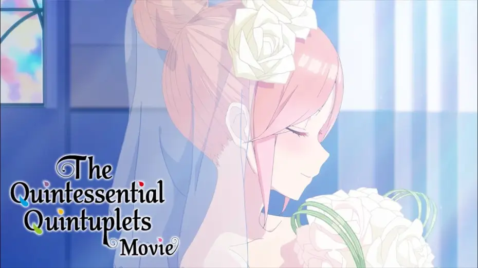Watch film The Quintessential Quintuplets Movie | The Quintessential Quintuplets Movie | TRAILER OFFICIEL