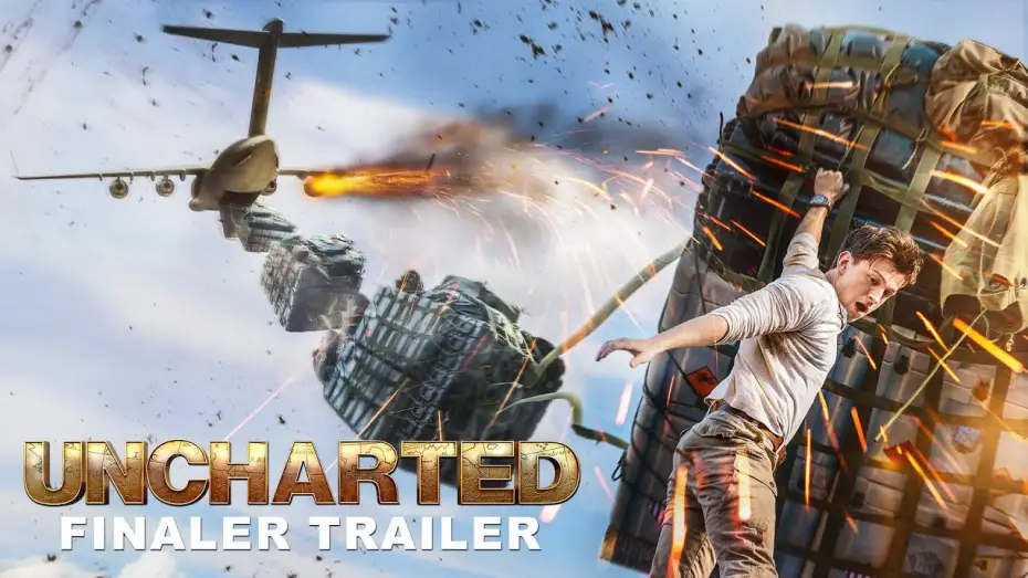 Watch film Uncharted | Uncharted | Finaler Trailer | Deutsch HD