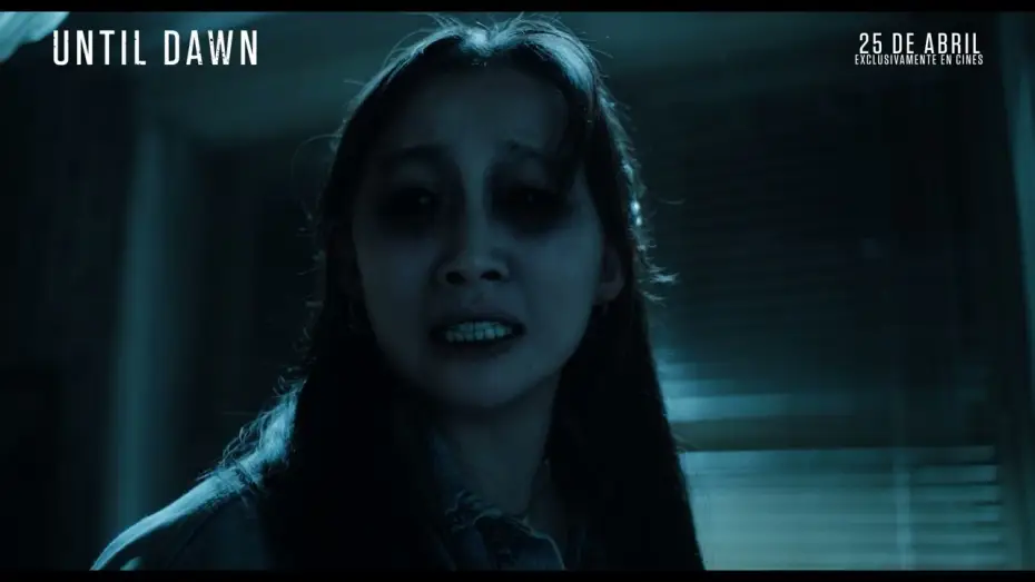 Watch film Until Dawn | &iquest;Volvemos a empezar?