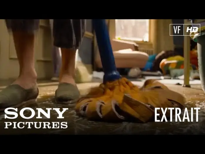 Watch film Annie | Annie - Extrait Hard Knock Life - VF