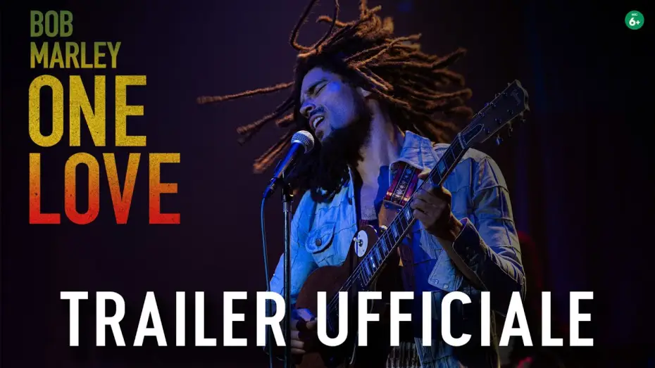 Watch film Bob Marley: One Love | Bob Marley: One Love | Trailer Ufficiale