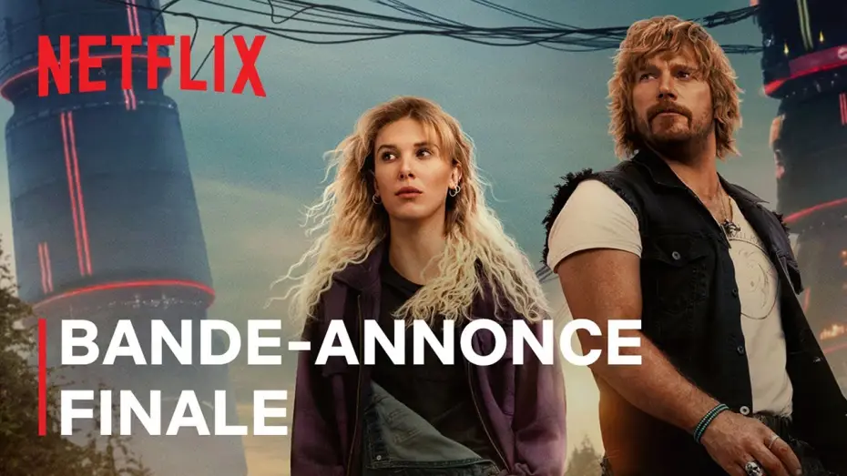 Watch film The Electric State | Bande-annonce finale