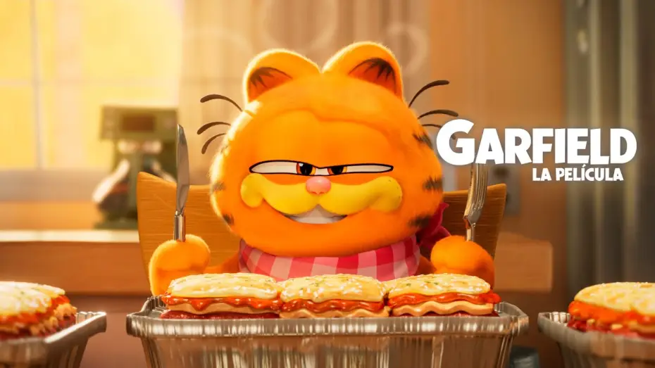 Watch film The Garfield Movie | Vive una aventura tan inesperada como perfecta