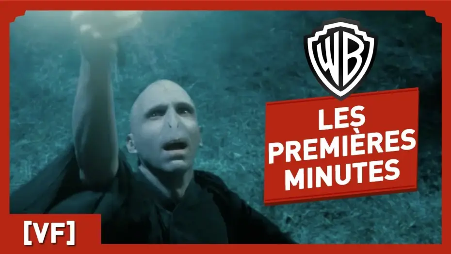 Watch film Harry Potter and the Deathly Hallows: Part 2 | Harry Potter et les reliques de la mort - Partie 2 - Les premi&egrave;res minutes du film !