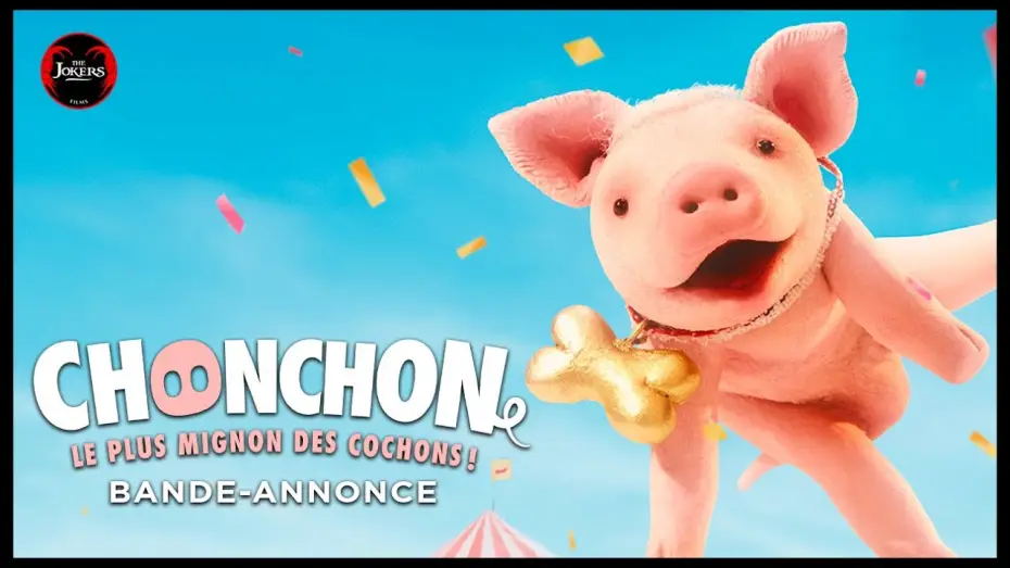 Watch film Oink | CHONCHON - Bande-annonce officielle