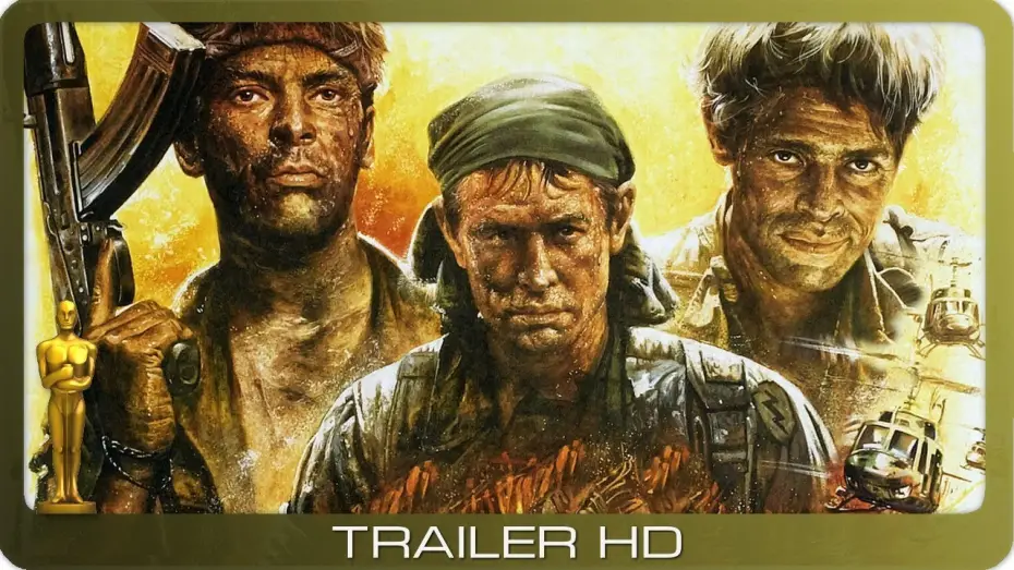 Watch film Platoon | Platoon ≣ 1986 ≣ Trailer