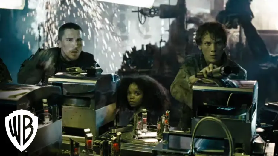 Watch film Terminator Salvation | I'm John Conner Scene