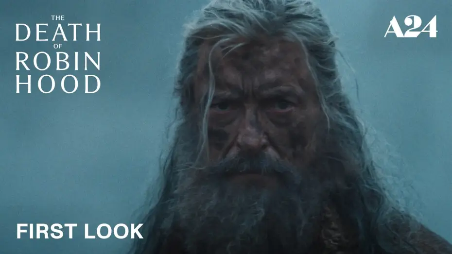 Watch film The Death of Robin Hood | Official First Look