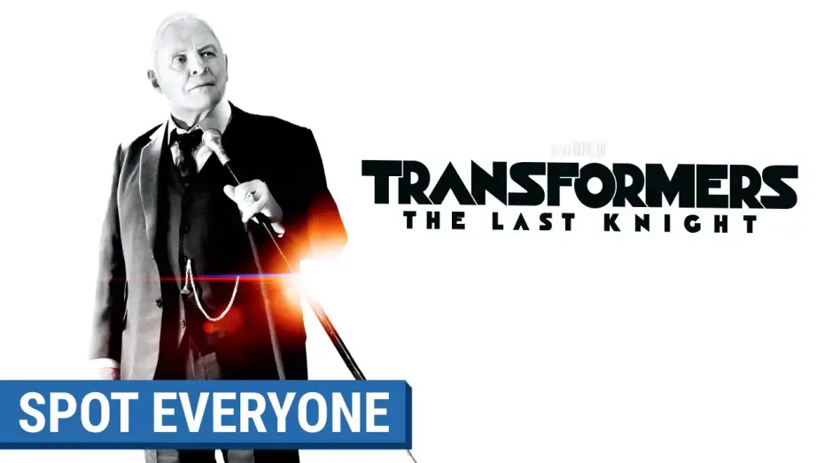 Watch film Transformers: The Last Knight | TRANSFORMERS : THE LAST KNIGHT - Spot Everyone (VF)