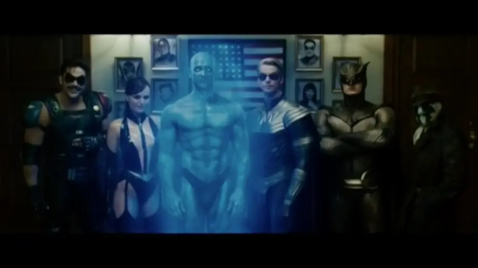 Watch film Watchmen | Watchmen | Tr&aacute;iler Oficial Espa&ntilde;ol | Paramount Pictures Spain