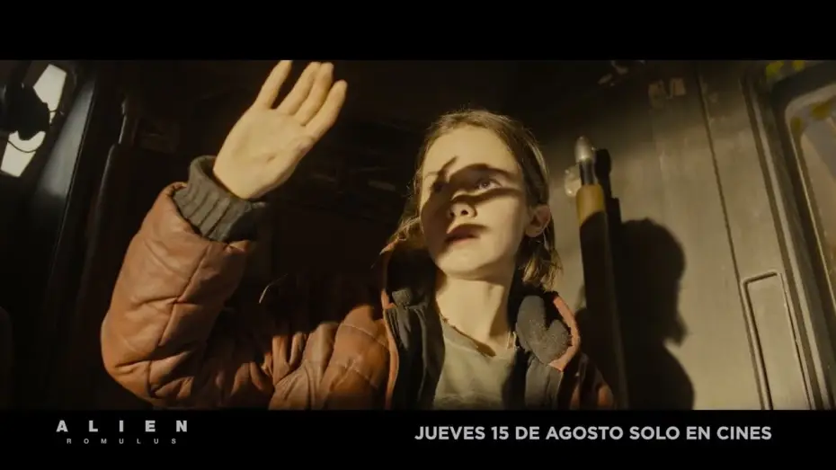 Watch film Alien: Romulus | Anuncio: '&iquest;Quieres ser una esclava para el resto de tu vida?'