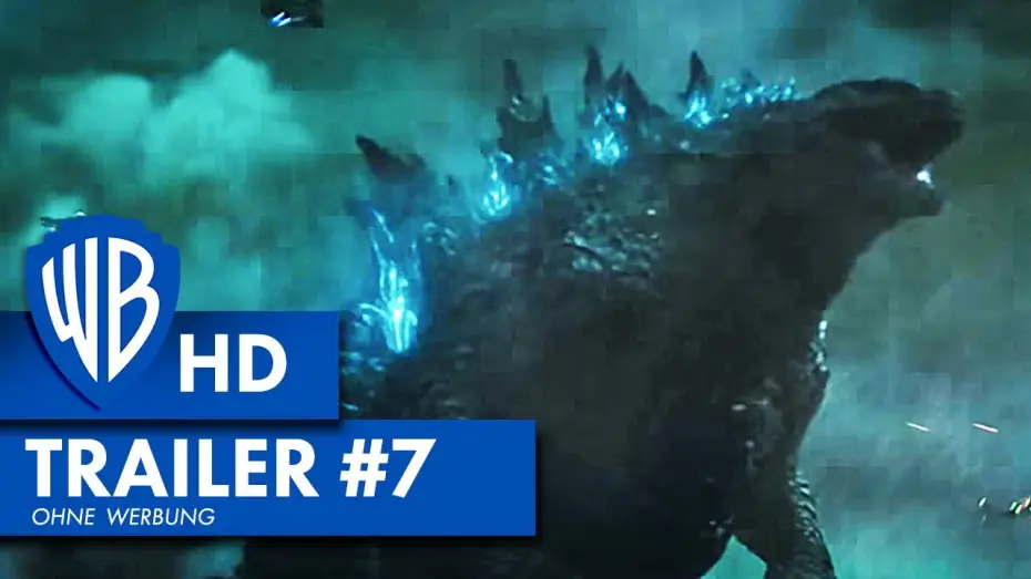Watch film Godzilla: King of the Monsters | GODZILLA II: KING OF THE MONSTERS &ndash; Final Trailer #7 Deutsch HD German (2019)