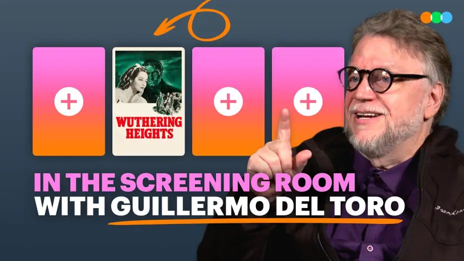 Watch film Frankenstein | In the Screening Room with Guillermo del Toro