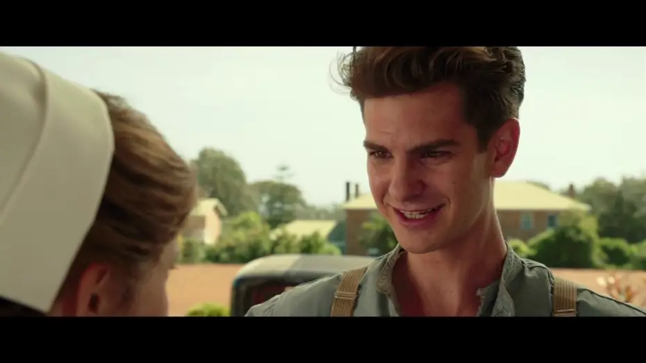 Watch film Hacksaw Ridge | TU NE TUERAS POINT - extrait "Demande en mariage" - VF