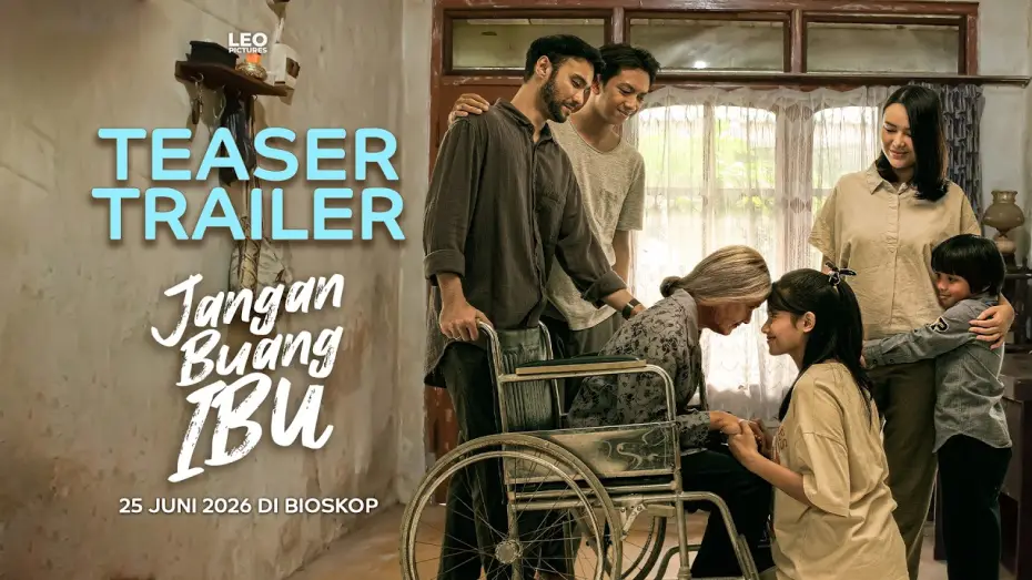 Watch film Jangan Buang Ibu | Jangan buang Ibu Official Teaser Trailer | Amanda Manopo, Saputra Kori,  Nirina Zubir, & Refal Hady