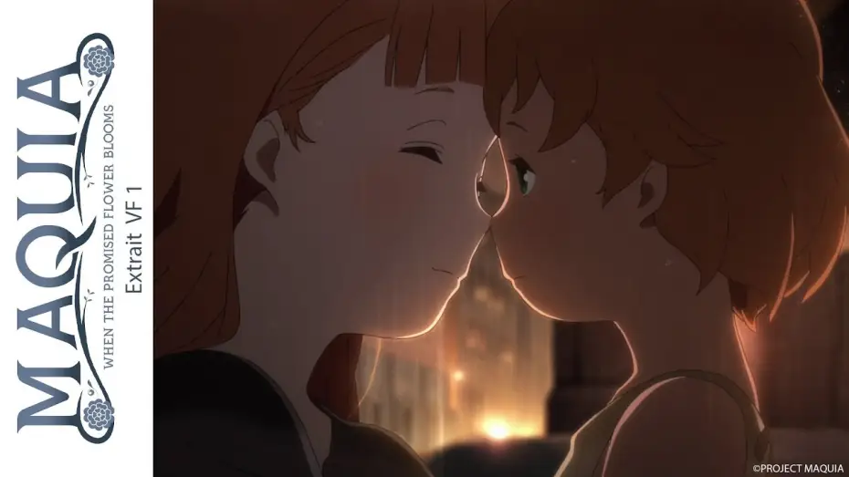 Watch film Maquia: When the Promised Flower Blooms | Maquia, When the Promised Flower Bloom - Extrait VF