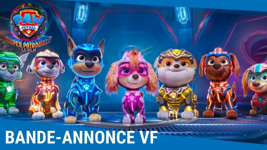 Watch film PAW Patrol: The Mighty Movie | La Pat' Patrouille  : La Super Patrouille - Le Film &ndash; Bande-annonce VF