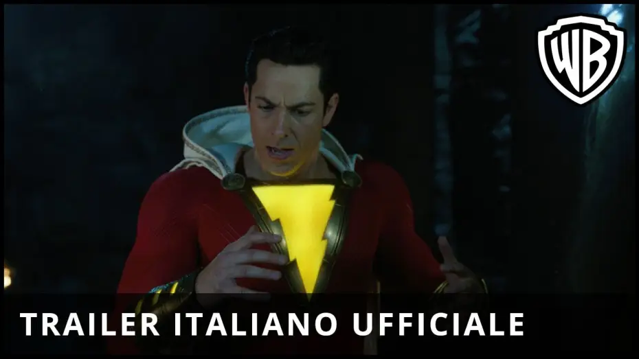 Watch film Shazam! | SHAZAM! - Trailer Ufficiale Italiano