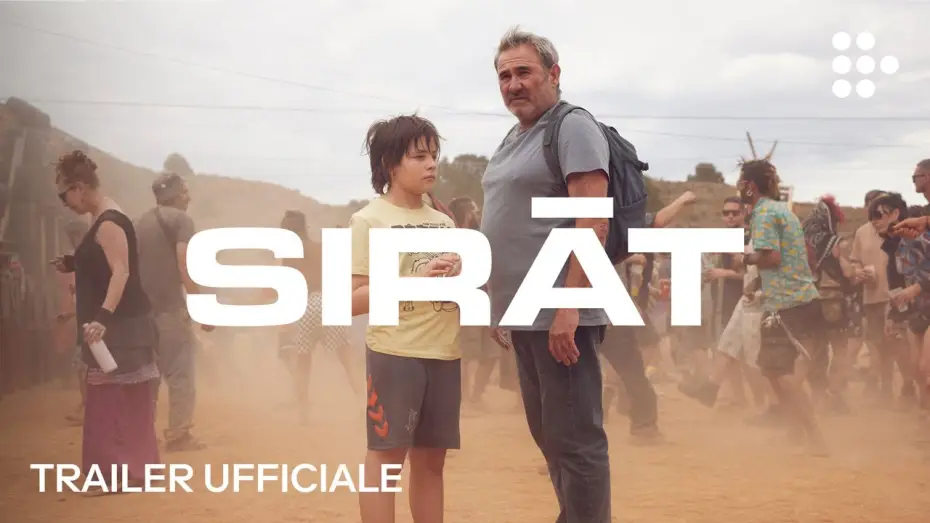 Watch film Sirāt | SIRĀT | Trailer ufficiale | Dall'8 gennaio al cinema | MUBI