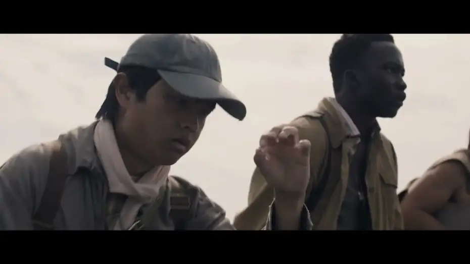 Watch film The Long Walk | The Long Walk | Trailer Finale