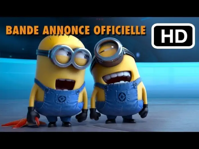 Watch film Despicable Me 2 | MOI MOCHE ET M&Eacute;CHANT 2 -- Bande annonce -- HD Officielle [Universal Pictures]