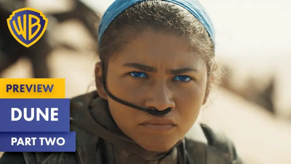 Watch film Dune: Part Two | Preview #1