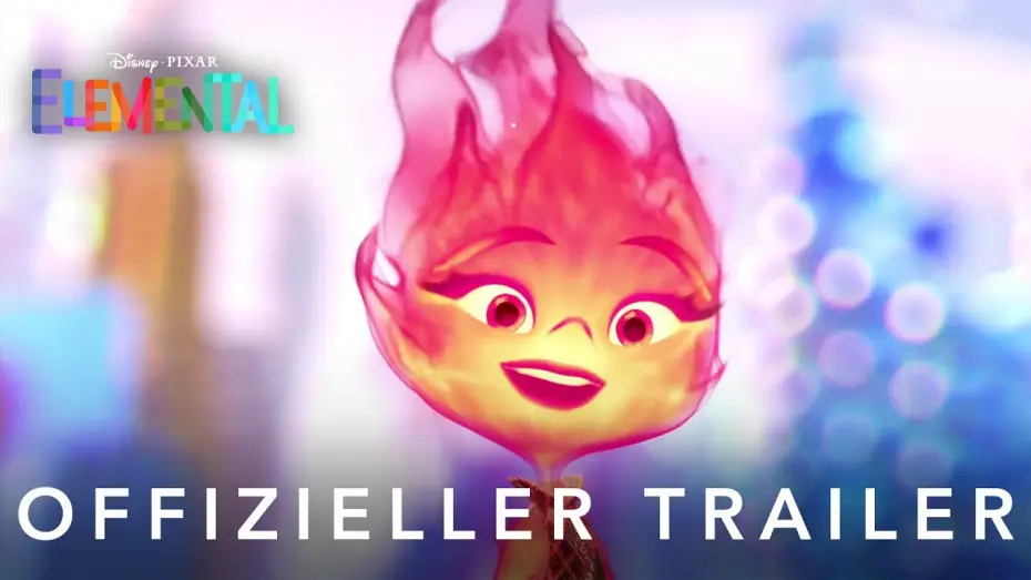 Watch film Elemental | Offizieller Trailer