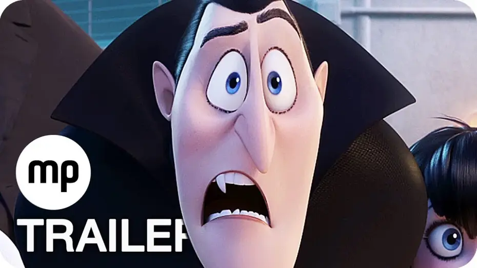 Watch film Hotel Transylvania 3: Summer Vacation | Hotel Transsilvanien 3 Trailer German Deutsch Exklusiv (2018)
