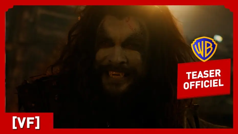 Watch film Supergirl | Supergirl | Teaser Lobo (VF) | Milly Alcock, Jason Momoa