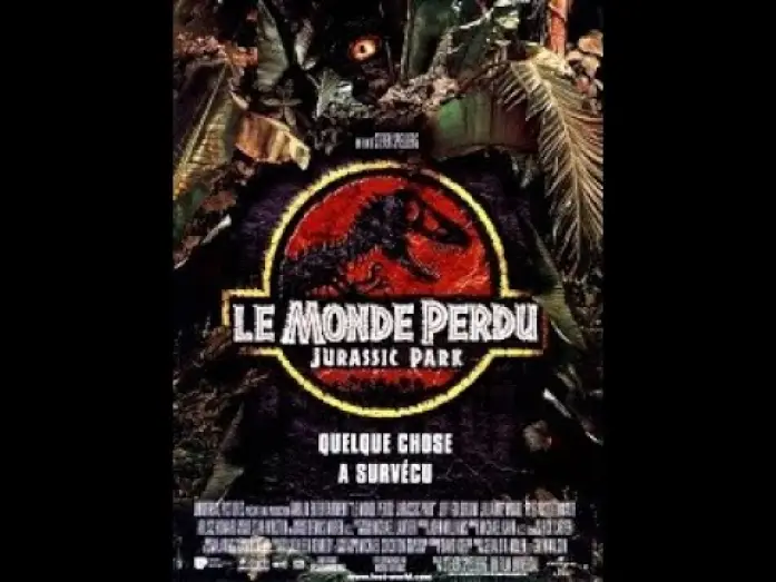 Watch film The Lost World: Jurassic Park | Le monde perdu - Jurassic Park