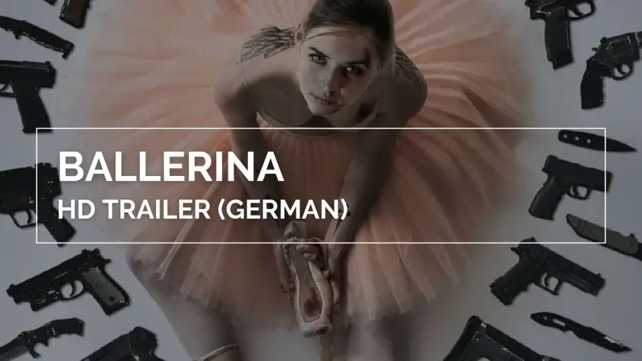 Watch film Ballerina | BALLERINA | HD Trailer (German)