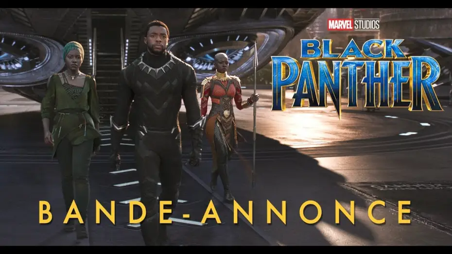 Watch film Black Panther | Black Panther - Bande Annonce 2 VOST