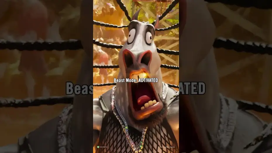 Watch film GOAT | Beast Mode