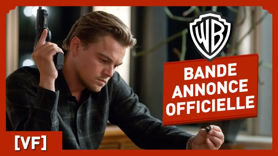 Watch film Inception | Bande-annonce 1 VF