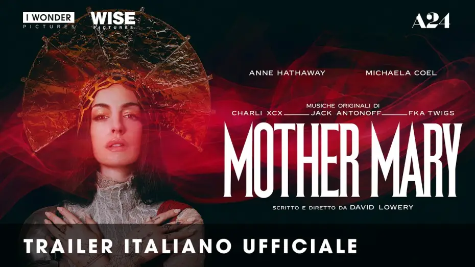 Watch film Mother Mary | MOTHER MARY | Trailer Italiano Ufficiale HD