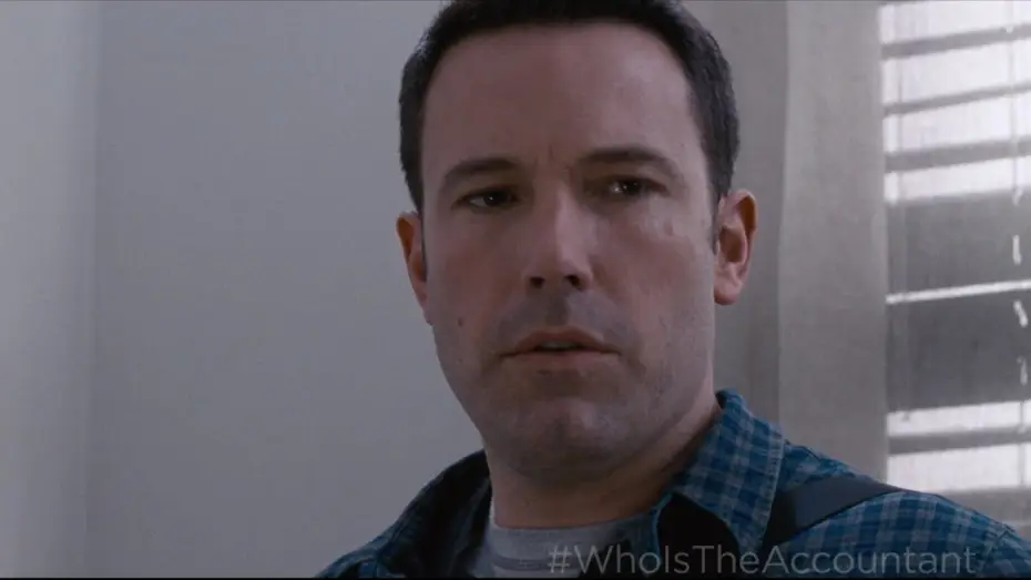 Watch film The Accountant | TV Spot 7