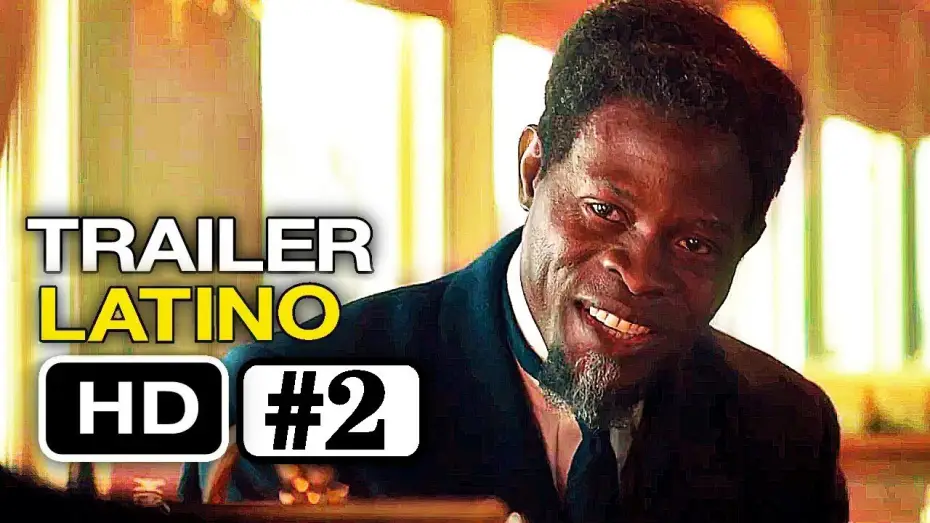 Watch film The King's Man | KINGSMAN El Origen (2020) Trailer #2 LATINO