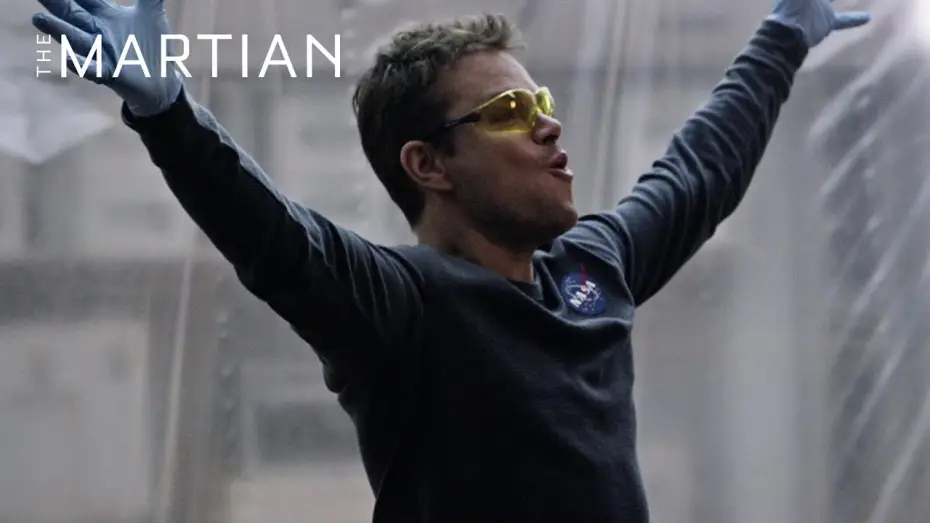 Watch film The Martian | "Aspire" TV Commercial