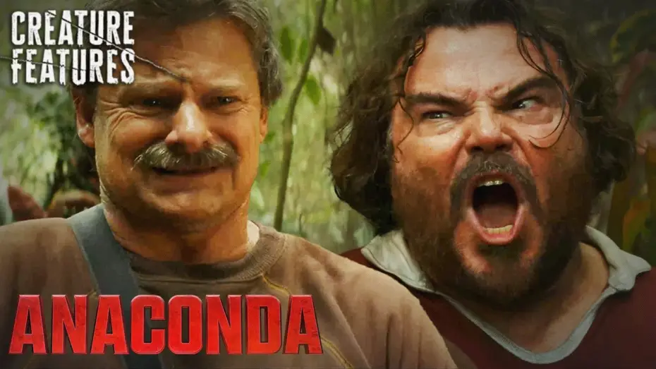Watch film Anaconda | Kenny&rsquo;s Awkward Pee Shy Moment
