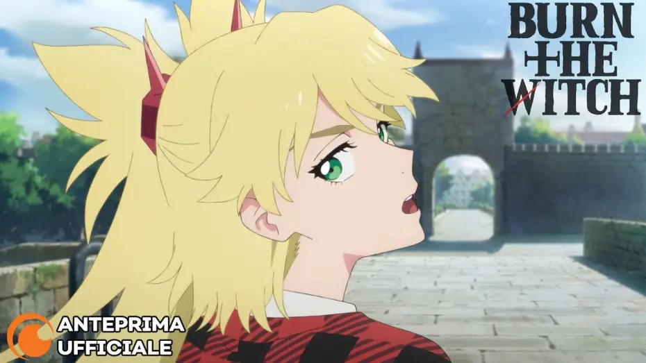 Watch film BURN THE WITCH #0.8 | Anteprima Ufficiale