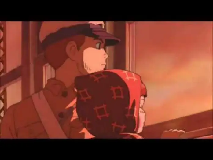 Watch film Grave of the Fireflies | la tumba de las luci&eacute;rnagas tr&aacute;iler espa&ntilde;ol