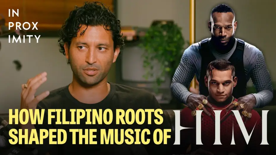 Watch film HIM | PROX GEMS: Breaking Down the Tagalog Needle Drop in HIM | IN PROXIMITY S3E18