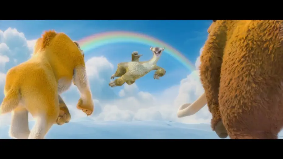 Watch film Ice Age: Continental Drift | ICE AGE 4 - Voll verschoben - Trailer 1 (Full-HD) - Deutsch / German