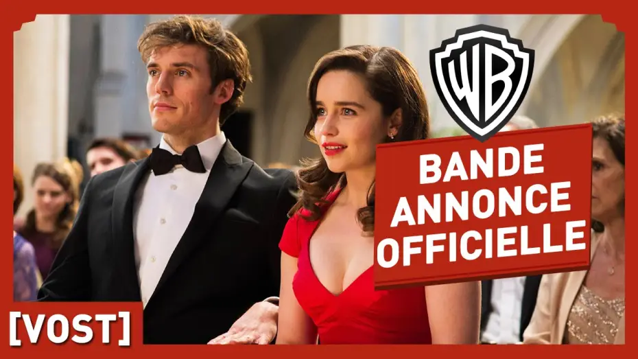Watch film Me Before You | Avant Toi - Bande Annonce Officielle 3 (VOST) - Emilia Clarke / Sam Claflin